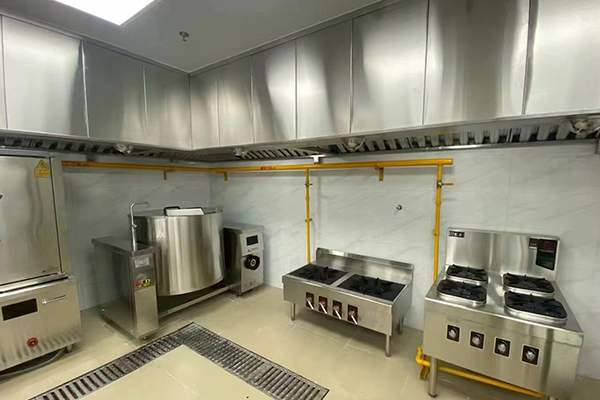 淮北市4D厨房学校食堂厨房设备 - 厂家